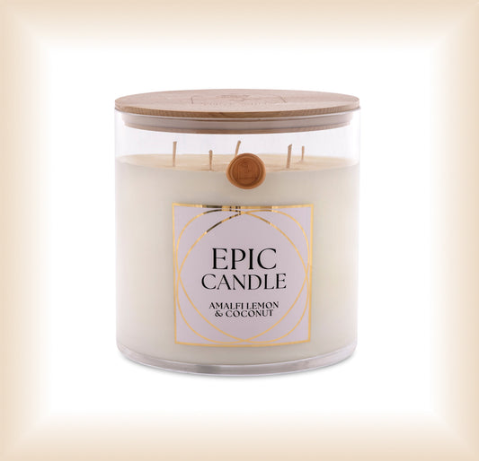 Amalfi Lemon & Coconut