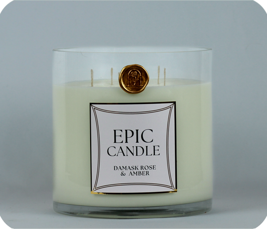 Big Candle, Epic Candle, Huge Candle, Longlife Candle