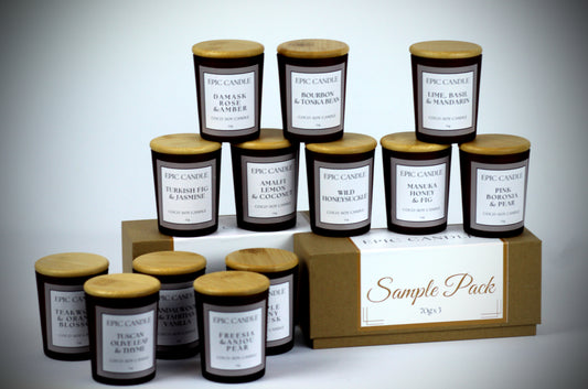 Big Candle, Epic Candle, Huge Candle, Longlife Candle
