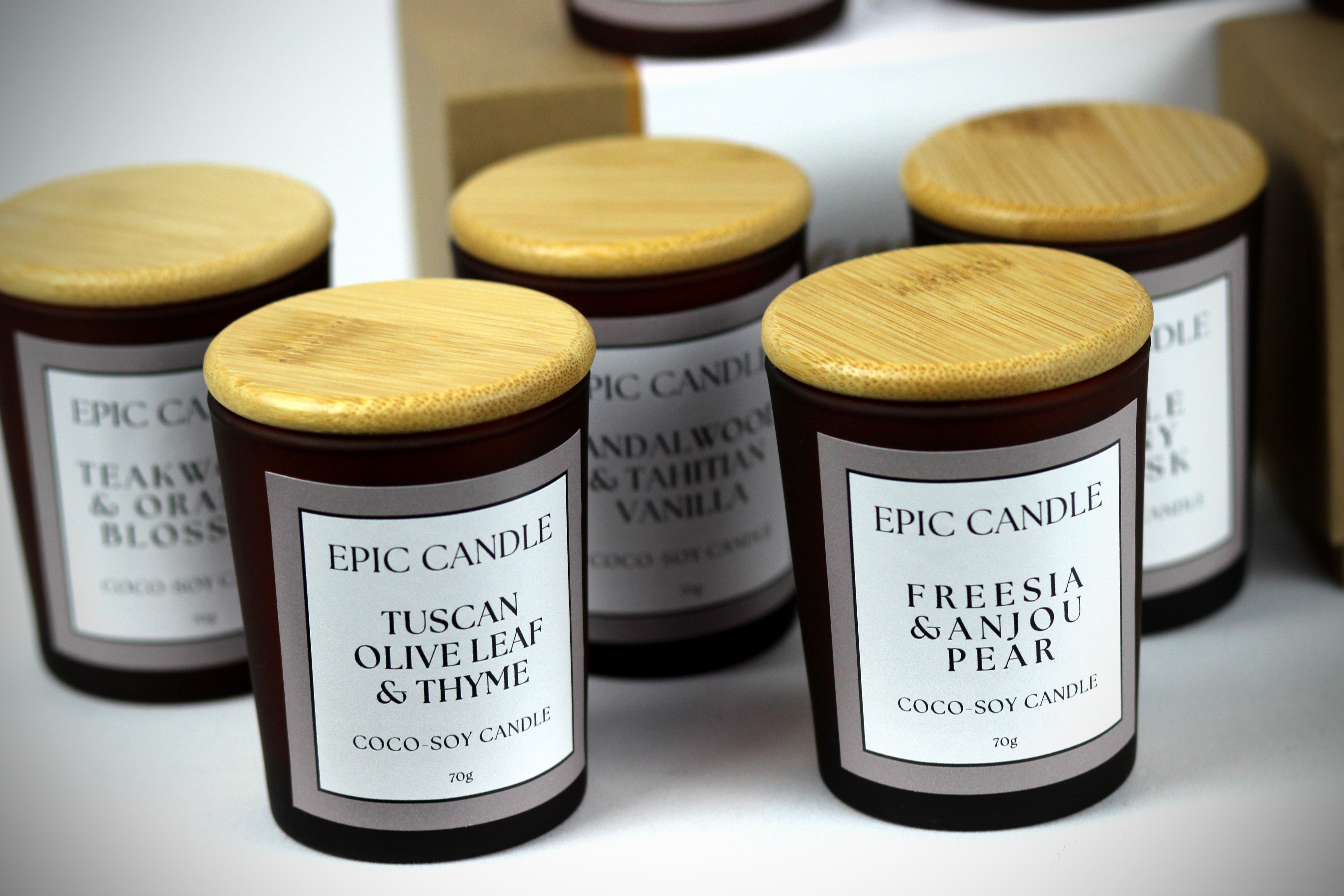 Big Candle, Epic Candle, Huge Candle, Longlife Candle