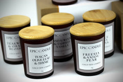 Big Candle, Epic Candle, Huge Candle, Longlife Candle