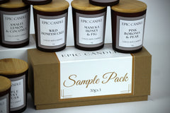 Big Candle, Epic Candle, Huge Candle, Longlife Candle