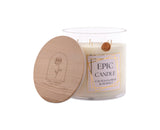 Teakwood & Orange Blossom