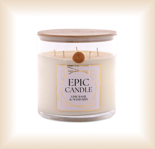 Lime Basil & Mandarin