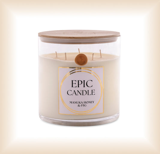 Manuka Honey & Fig