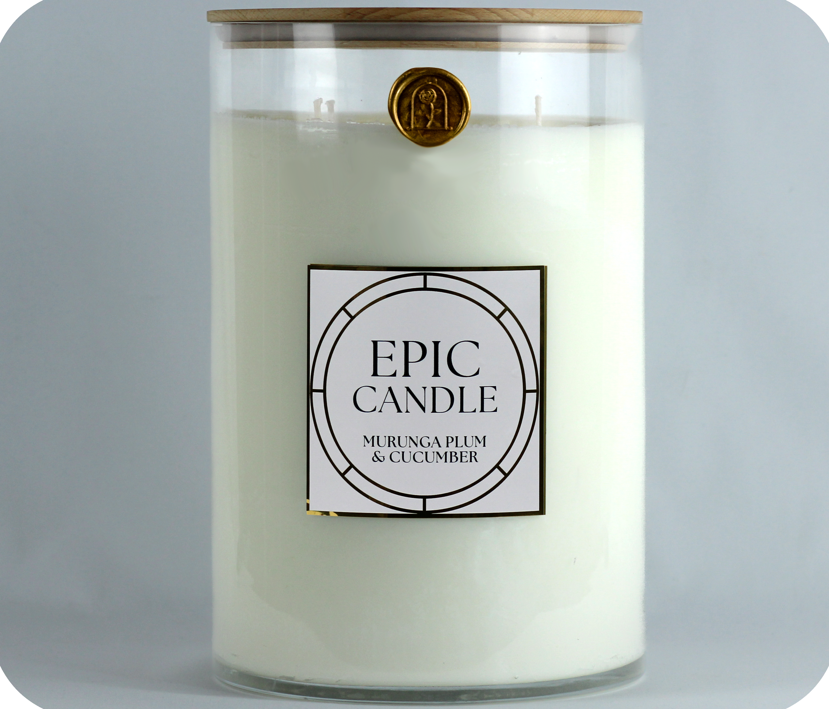 Big Candle, Epic Candle, Huge Candle, Longlife Candle, Big Candle, Epic Candle, Huge Candle, Longlife Candle, XXL Candle, Oversized Candle, Kakadu Plum, Cucumber, Extra Long Burning Candle