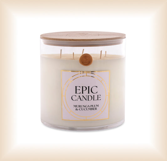 Murunga Plum & Cucumber