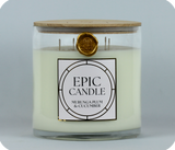 Big Candle, Epic Candle, Huge Candle, Longlife Candle, XXL Candle, Oversized Candle, Kakadu Plum, Cucumber, Extra Long Burning Candle