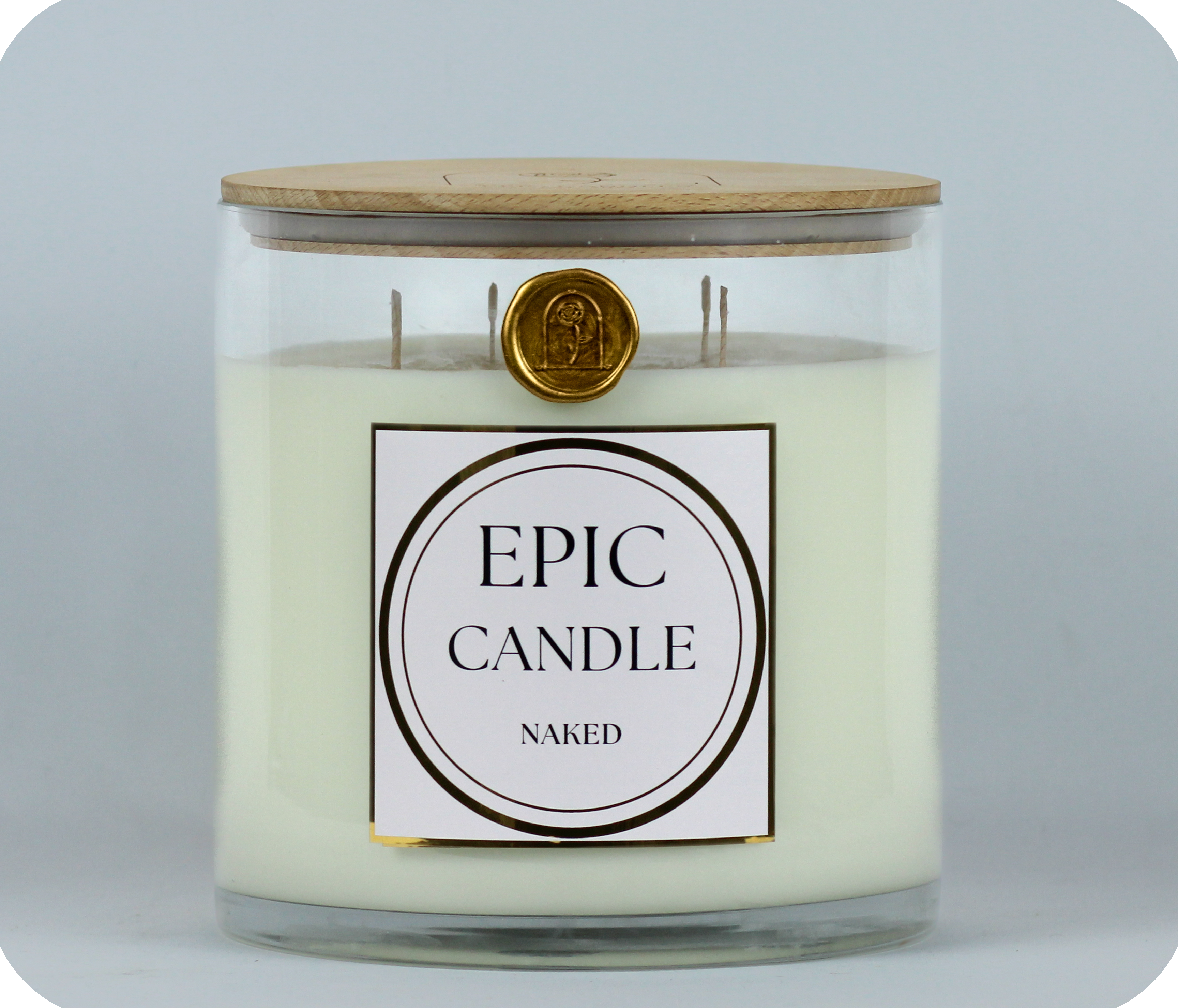 Big Candle, Epic Candle, Huge Candle, Longlife Candle, XXL Candle, Oversized Candle, Extra Long Burning Candle, Unscented