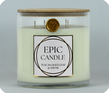 Big Candle, Epic Candle, Huge Candle, Longlife Candle, XXL Candle, Epic Candle, Extra Long Burning Candle