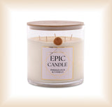 Persian Oud & Vanilla