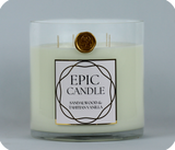 Big Candle, Epic Candle, Huge Candle, Longlife Candle, Oversized Candle, XXL Candle, Sandalwood, Vanilla