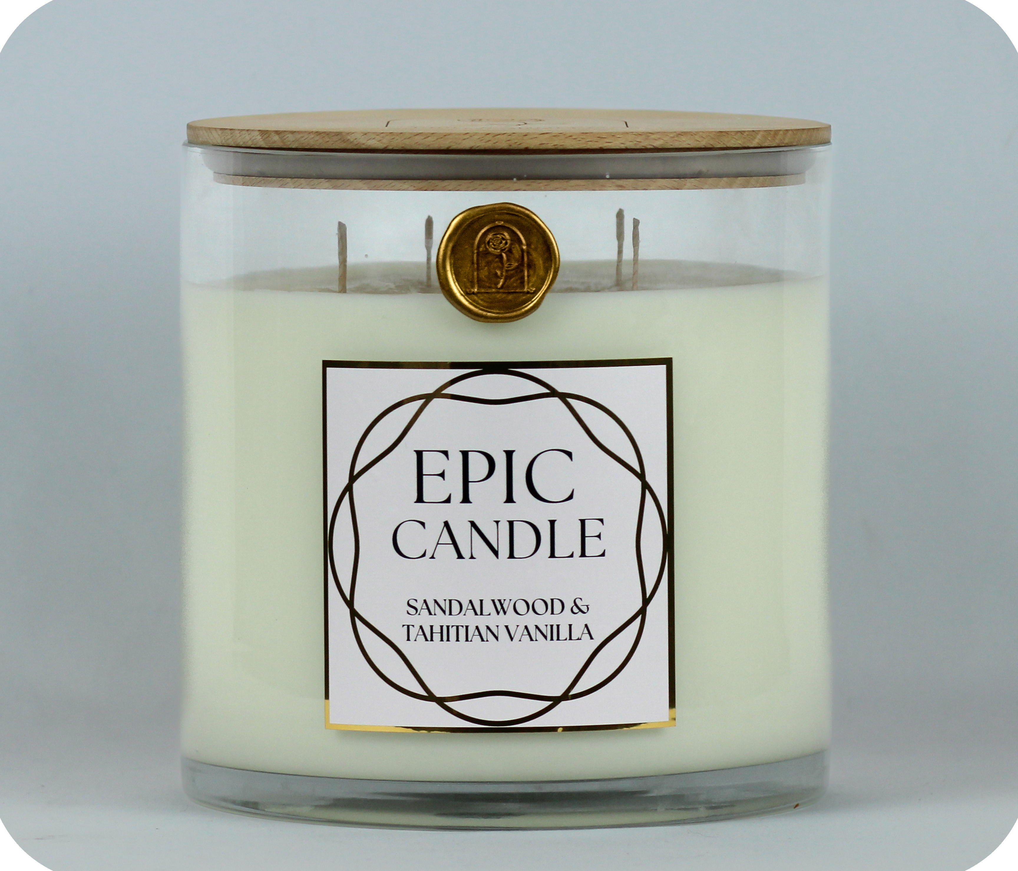 Big Candle, Epic Candle, Huge Candle, Longlife Candle, Oversized Candle, XXL Candle, Sandalwood