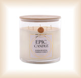 Sandalwood & Tahitian Vanilla