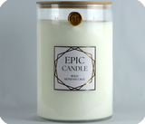 Big Candle, Epic Candle, Huge Candle, Longlife Candle, XXL Candle, Oversized Candle, Extra Long Burning Candle, Honeysuckle