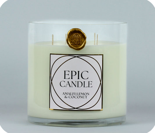 Big Candle, Epic Candle, Huge Candle, Longlife Candle