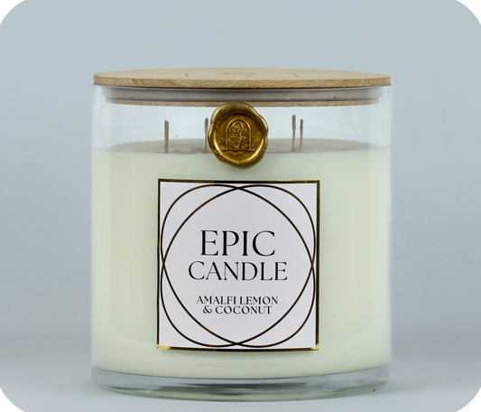 Big Candle, Epic Candle, Huge Candle, Longlife Candle