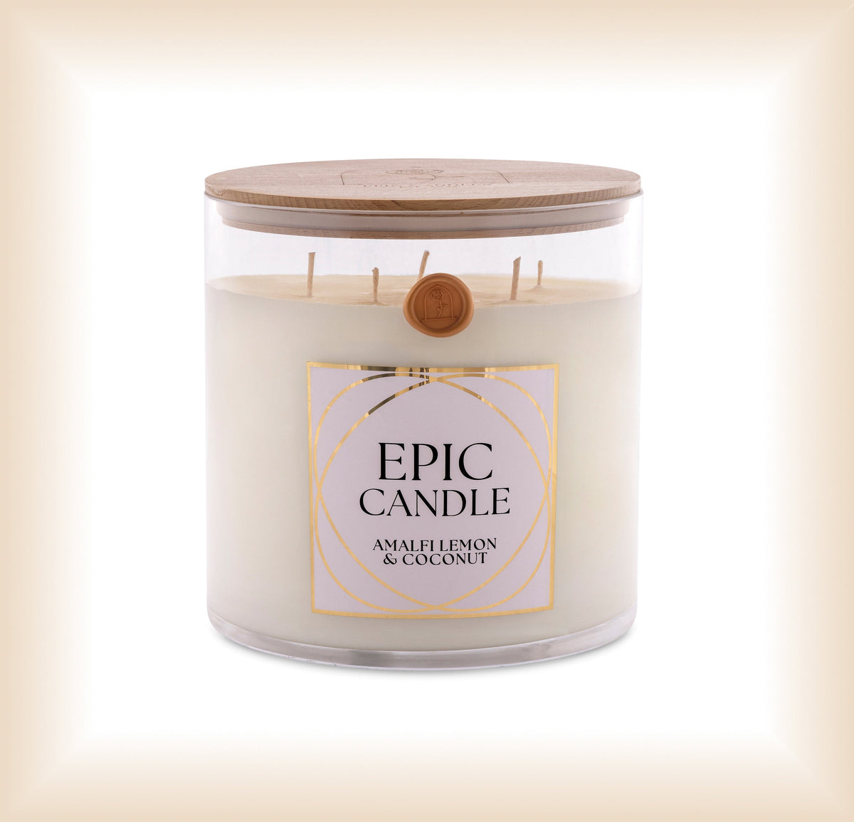 Amalfi Lemon & Coconut