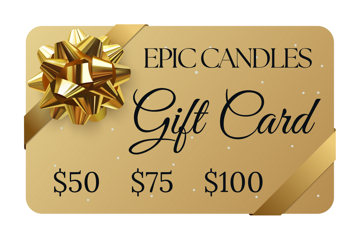 Gift Card $50 $75 $100