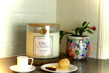Damask Rose & Amber