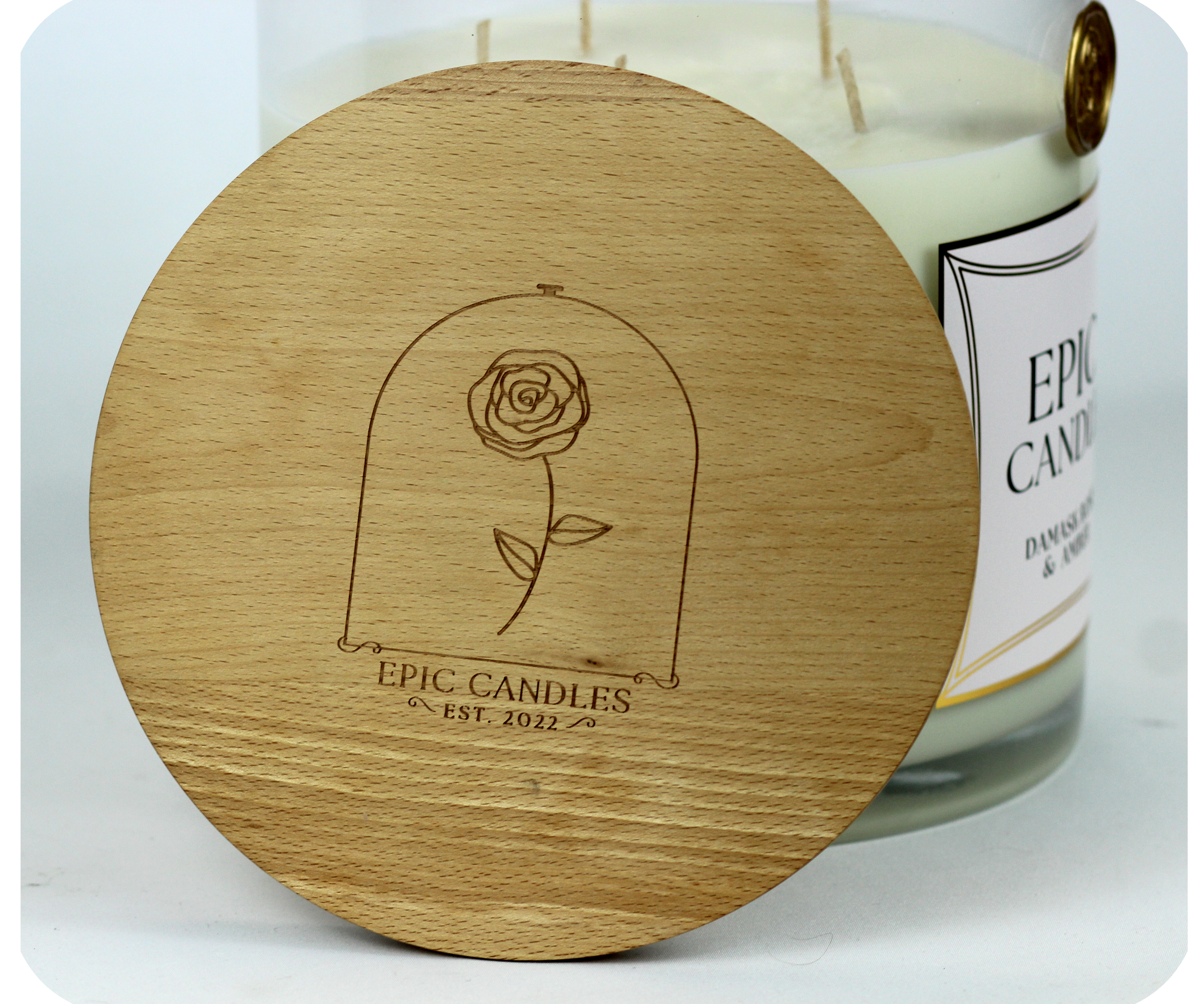 Big Candle, Epic Candle, Huge Candle, Longlife Candle