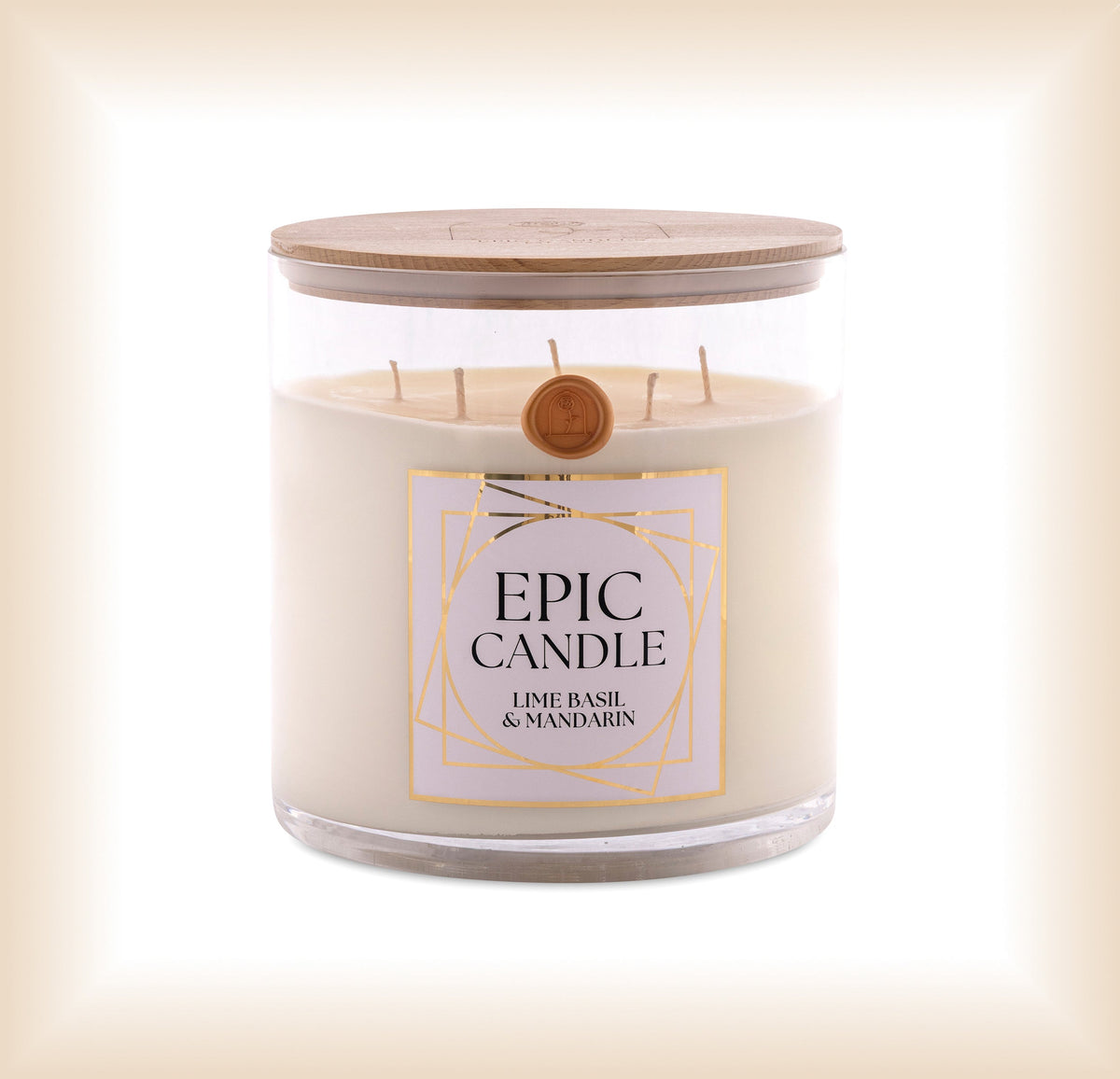 Lime Basil & Mandarin