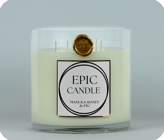Big Candle, Epic Candle, Huge Candle, Longlife Candle