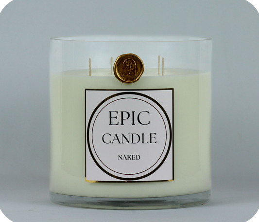 Big Candle, Epic Candle, Huge Candle, Longlife Candle