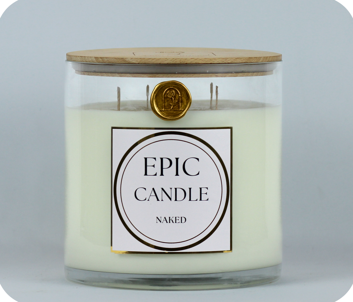 Big Candle, Epic Candle, Huge Candle, Longlife Candle, XXL Candle, Oversized Candle, Extra Long Burning Candle, Unscented 