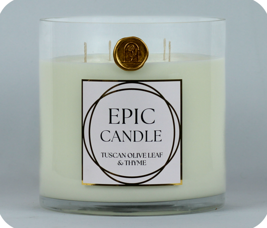 Big Candle, Epic Candle, Huge Candle, Longlife Candle