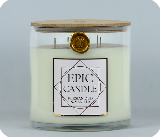 Big Candle, Epic Candle, Huge Candle, Longlife Candle, Big Candle, Epic Candle, Huge Candle, Longlife Candle, XXL Candle, Oversized Candle, Extra Long Burning Candle, Oud, Vanilla