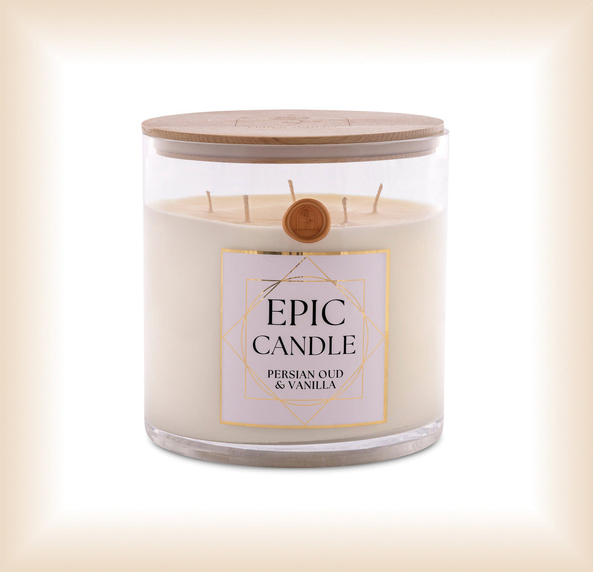 Persian Oud & Vanilla