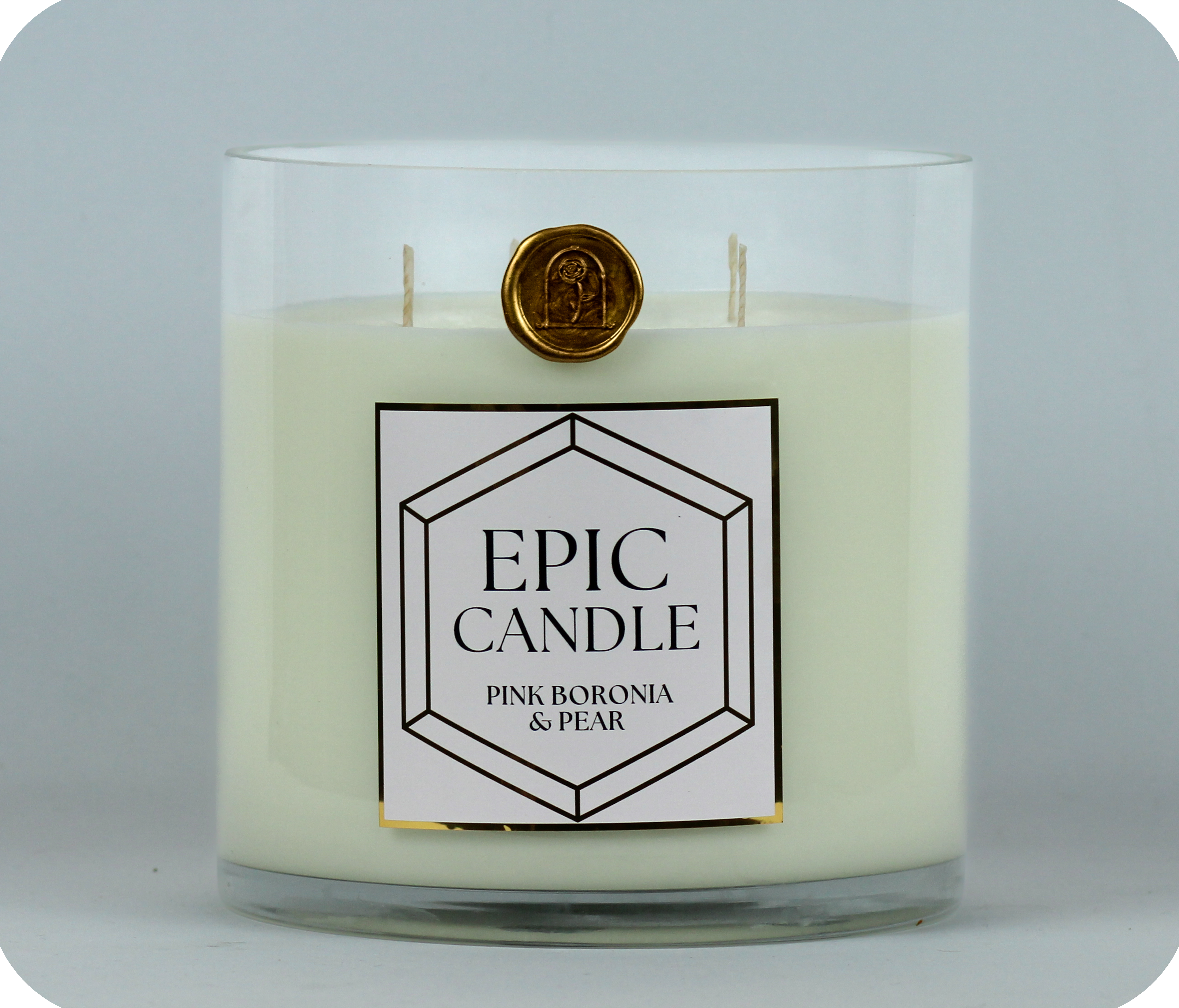 Big Candle, Epic Candle, Huge Candle, Longlife CandleBig Candle, Epic Candle, Huge Candle, Longlife Candle, Oversized Candle, XXL Candle, Extra Long Burning Candle, Boronia, Pear