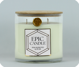 Big Candle, Epic Candle, Huge Candle, Longlife Candle, Oversized Candle, XXL Candle, Extra Long Burning Candle, Boronia, Pear