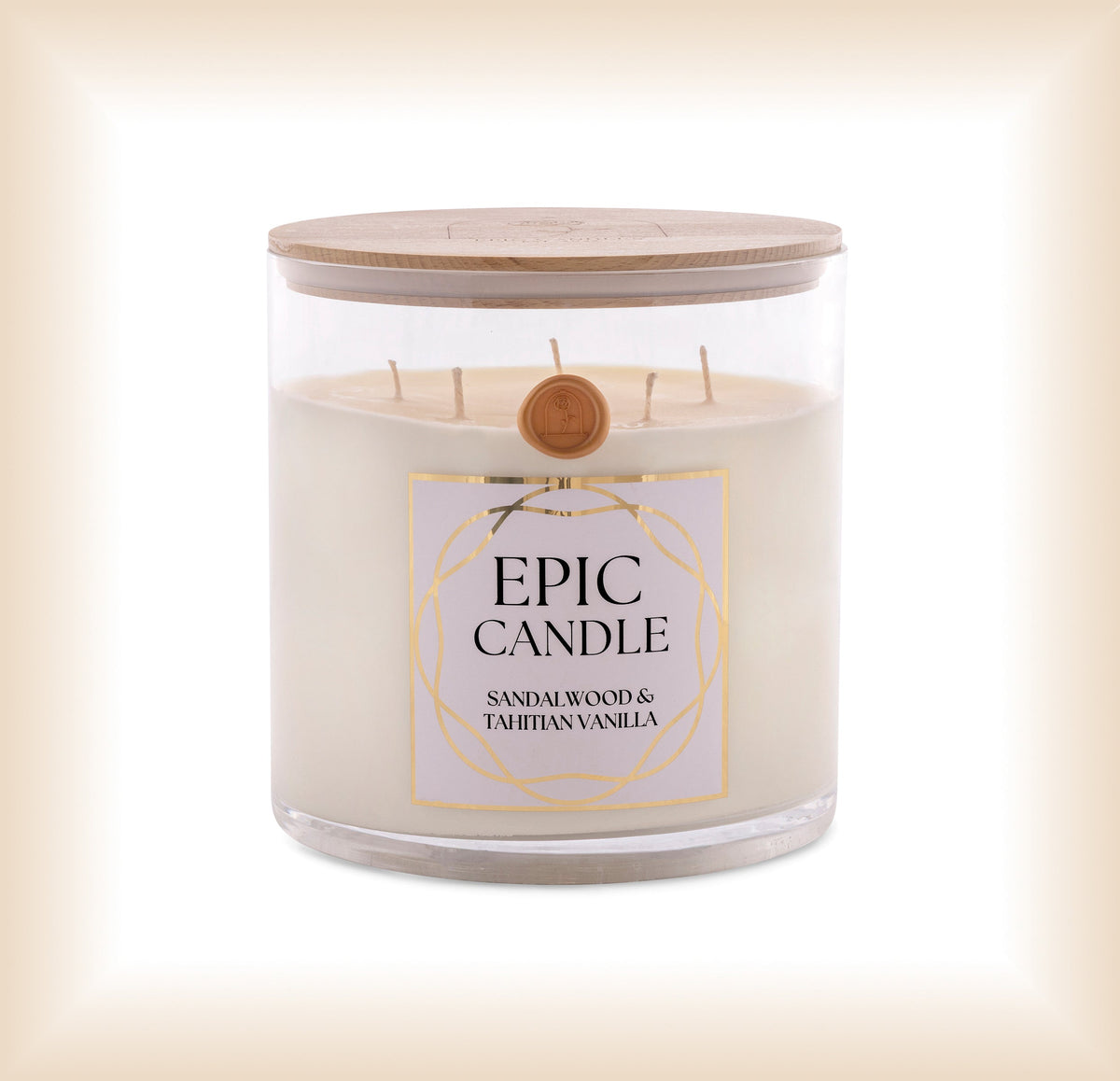 Sandalwood & Tahitian Vanilla