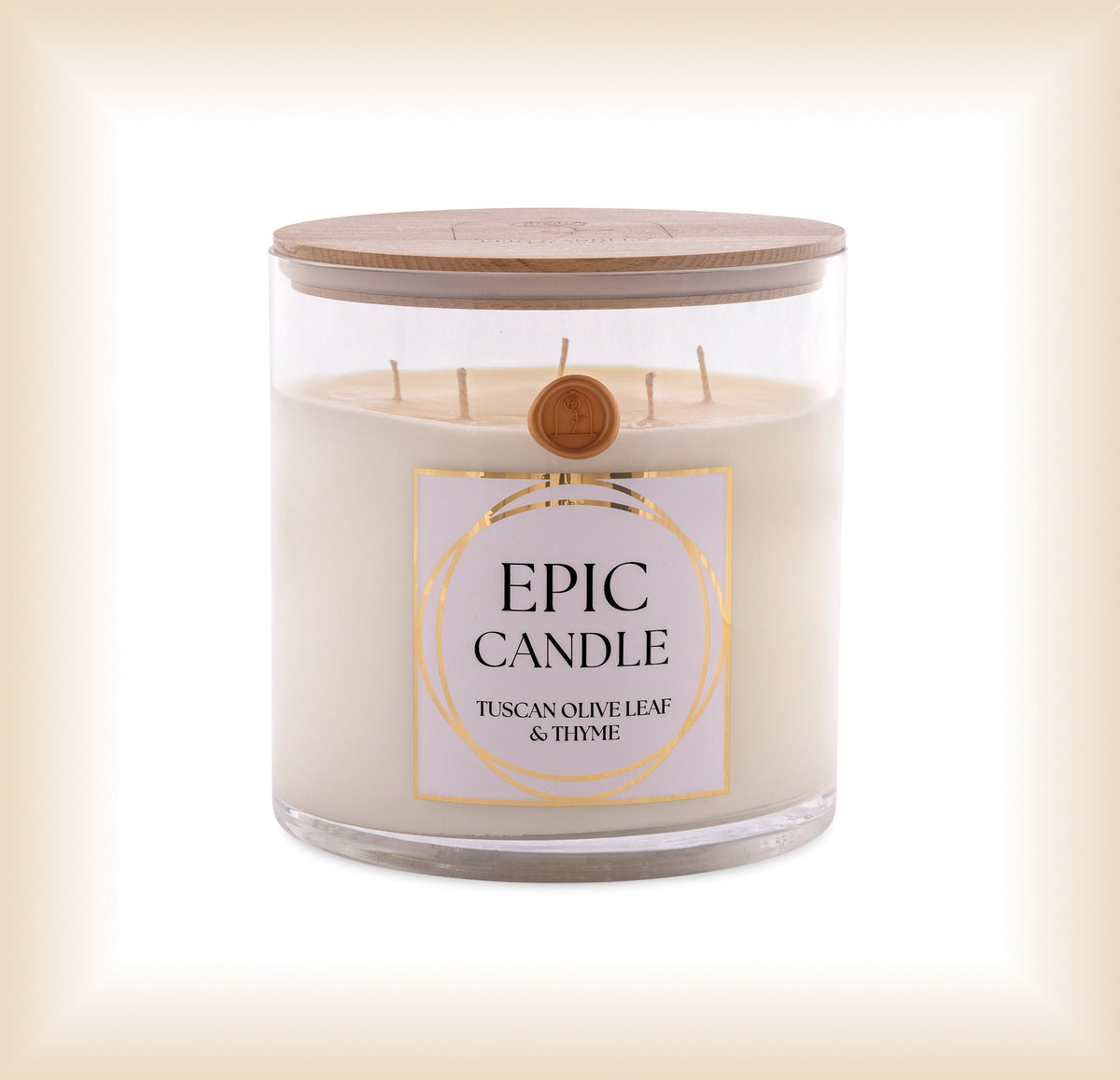 Tuscan Olive Leaf & Thyme