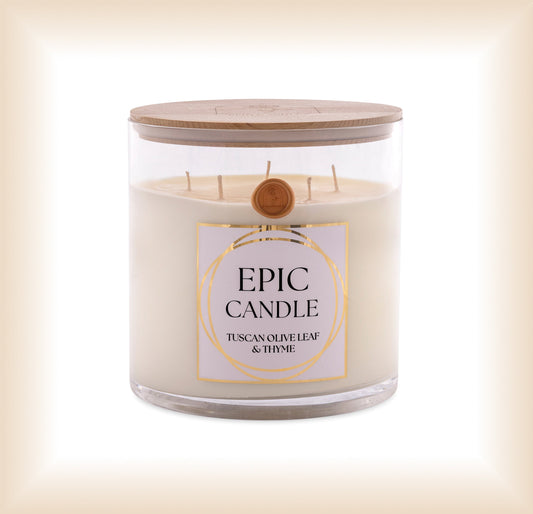 Tuscan Olive Leaf & Thyme